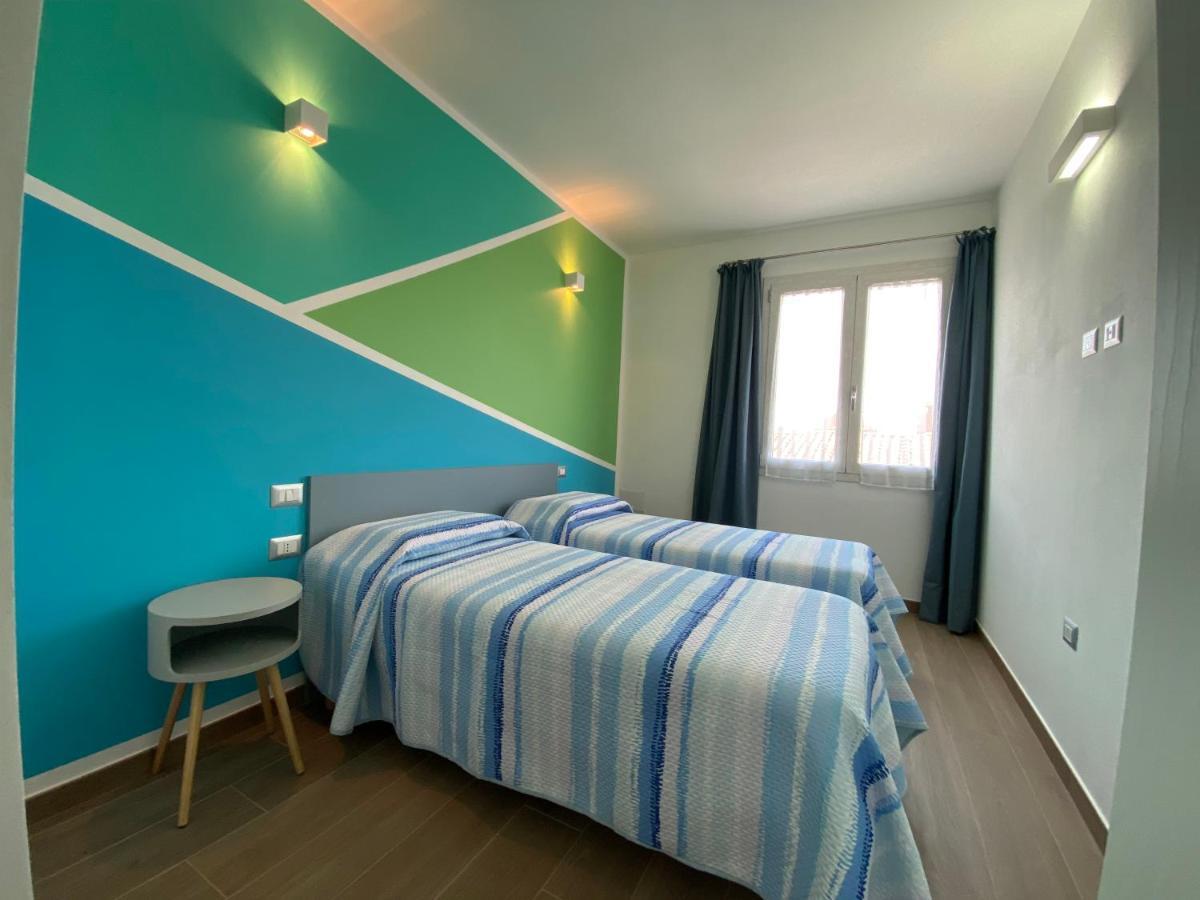 Apartamento Casa Meli San Vero Milis Exterior foto